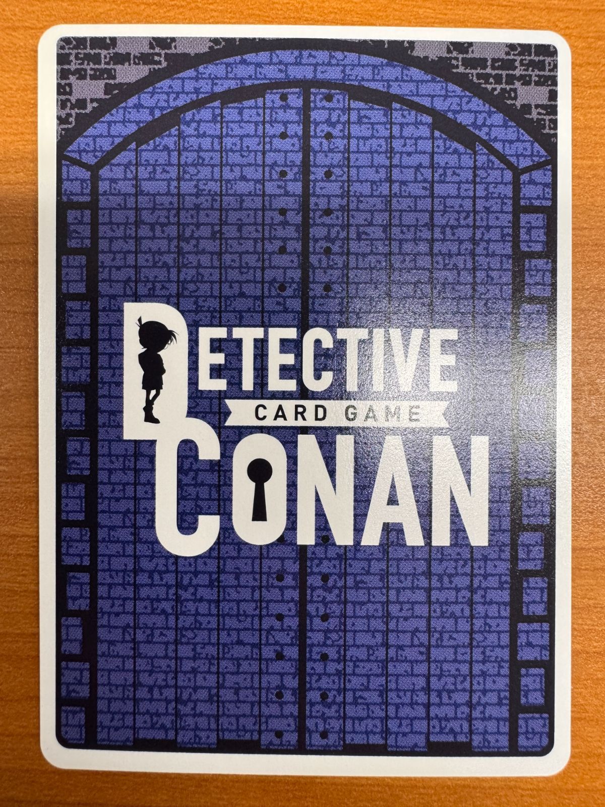 コナンカード [P001]江戸川コナン(SEC/サイン)(B01001) 美品 名