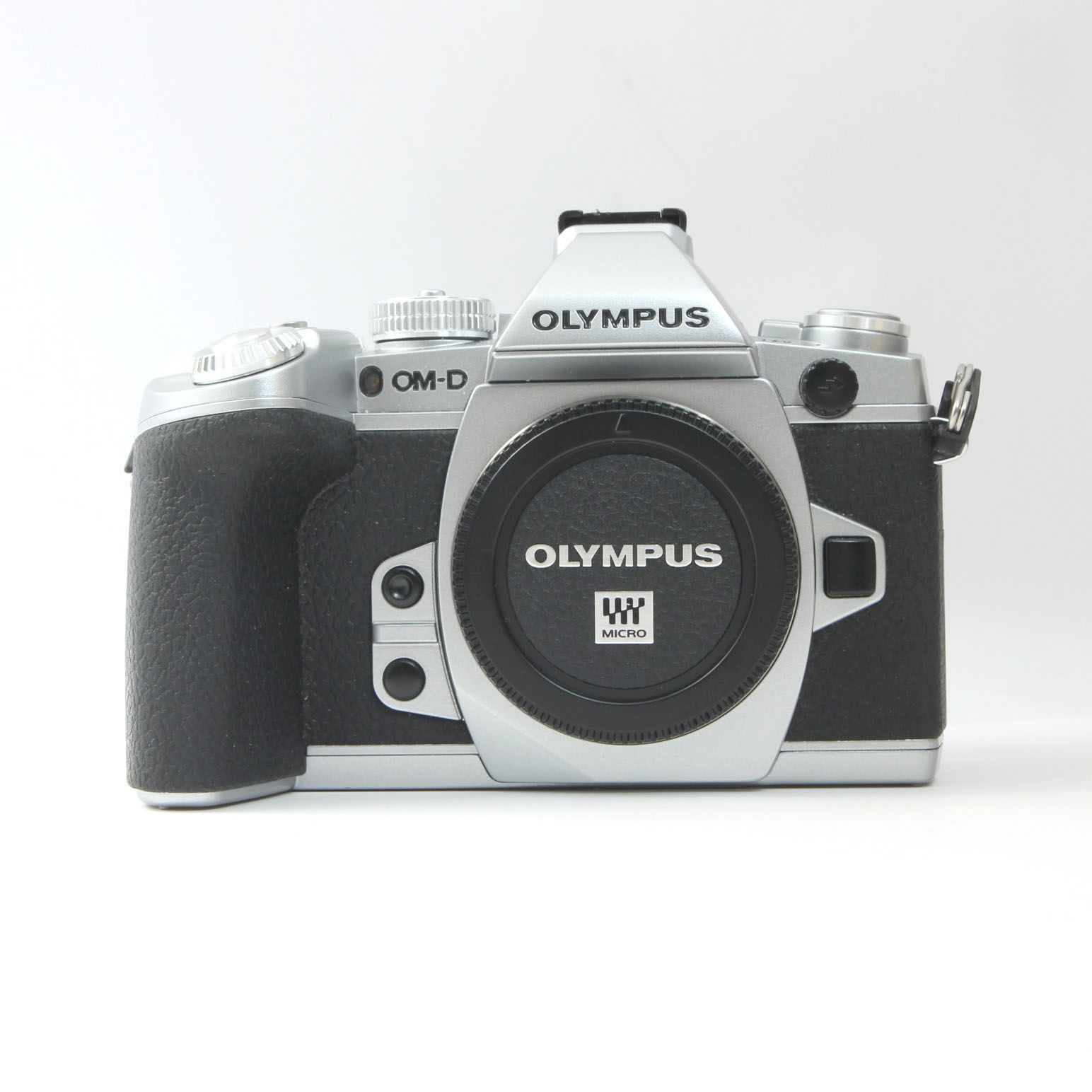 シャッター数571回 OLYMPUS