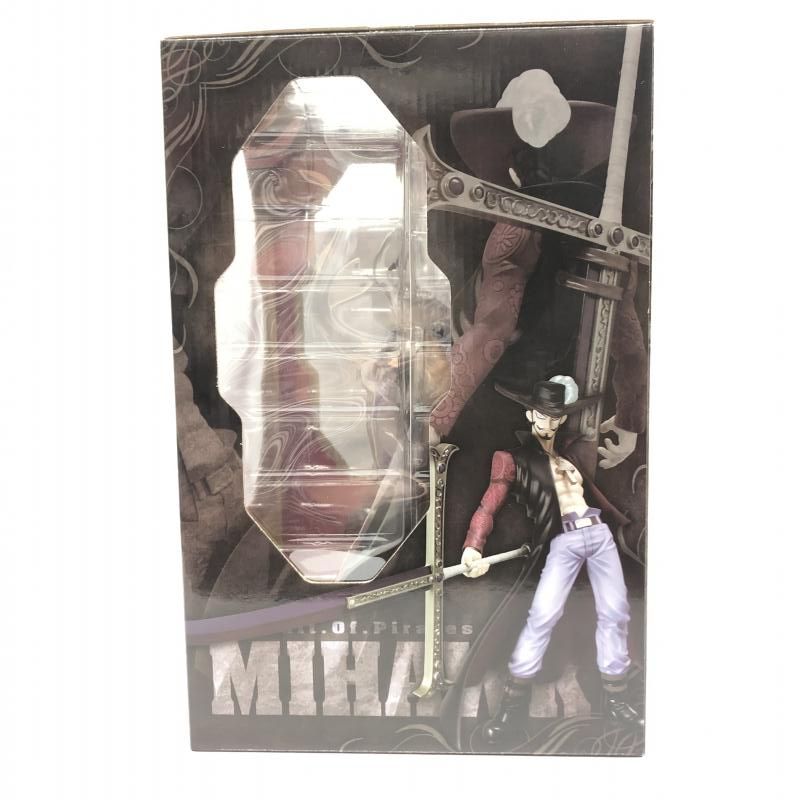 中古】開封)Portrait.Of.Pirates (P.O.P) NEO-DX 鷹の目のミホーク[18]