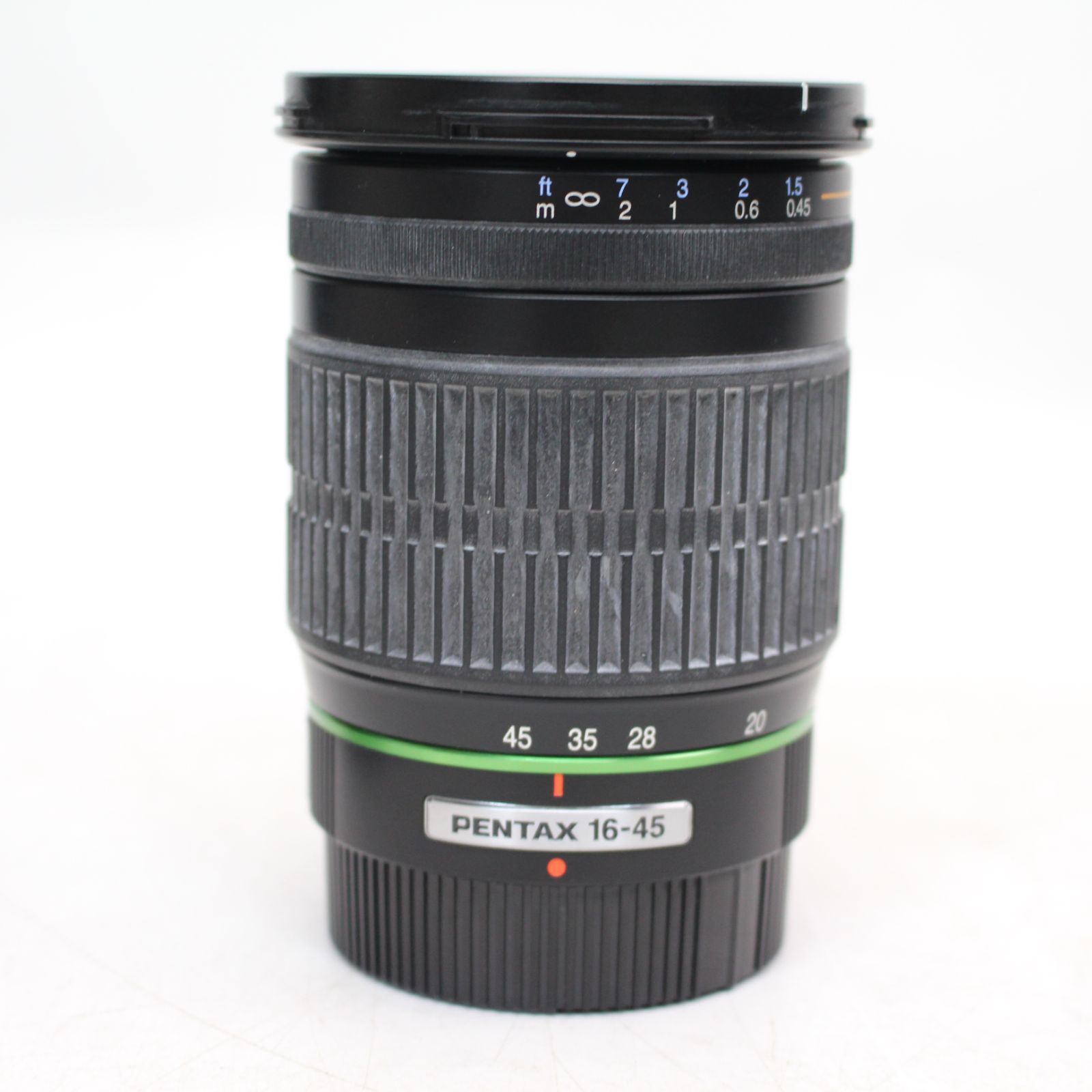 564 SMC PENTAX DA ズーム 16 45 mm F 4 ED AL