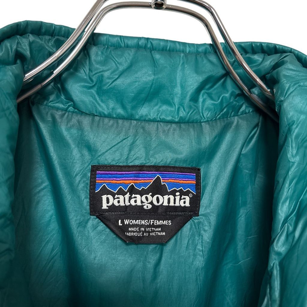 ナノパフプルオーバー スペシャルエディションS-2675