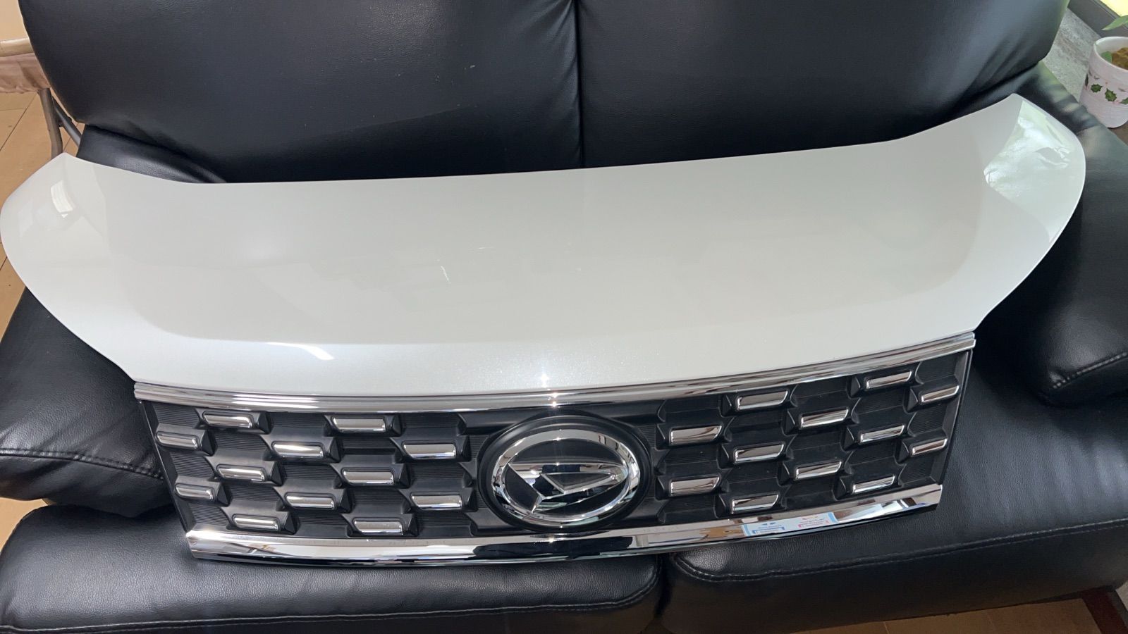 ダイハツ LA150S-GBGF ムーヴ ボンネットグリル付き - メルカリ