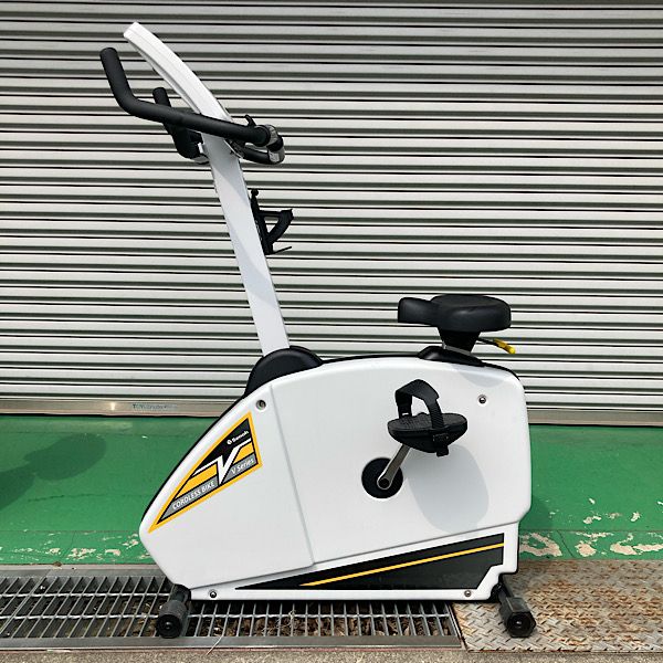 引取限定・現状品】SENOH/セノー コードレスバイク V77i エクササイズ 
