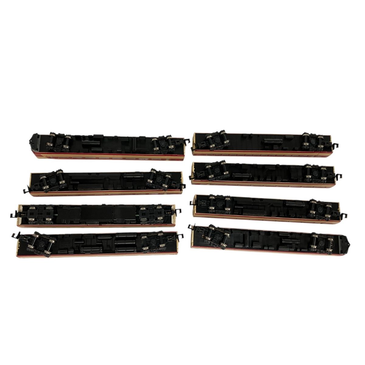10-034 489系　8両基本セット KATO 10-034 489系 8両セット | かにかまのもけいべや