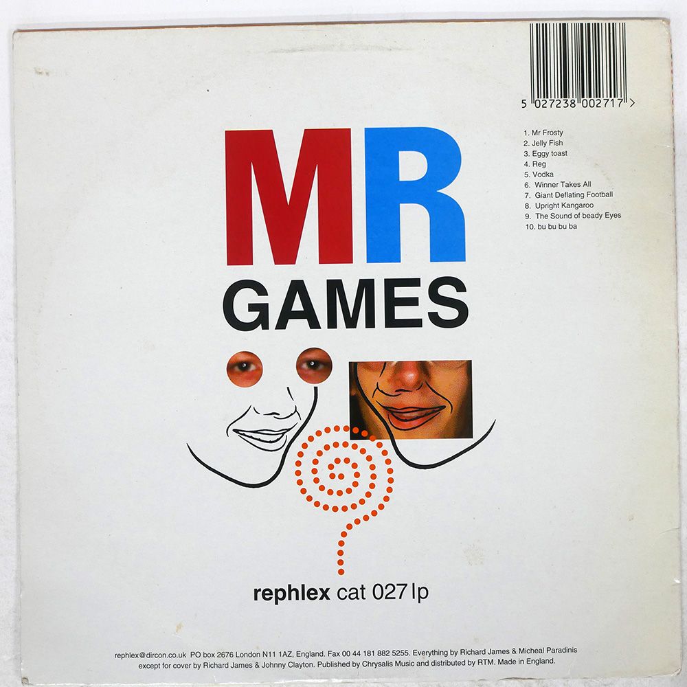 UK盤