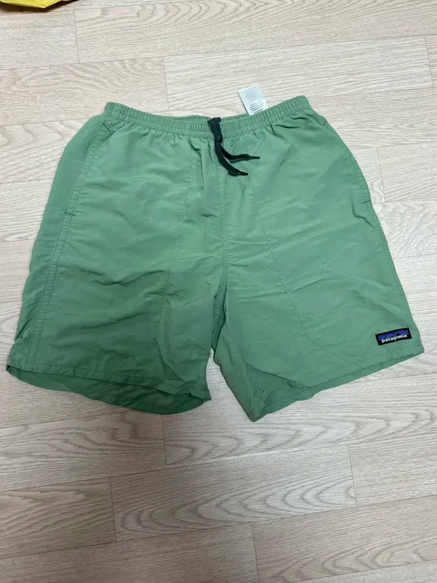 【雷市場（ポンジャン）商品韓国直送】patagonia(パタゴニア) バギーズ S サイズ 7 インチ