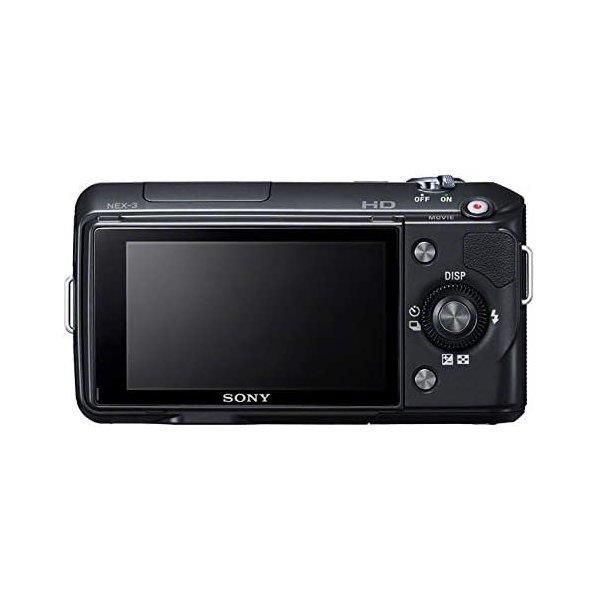 中古】(ソニー) SONY NEX-3K ブラック レンズキツト 中古】「非常に