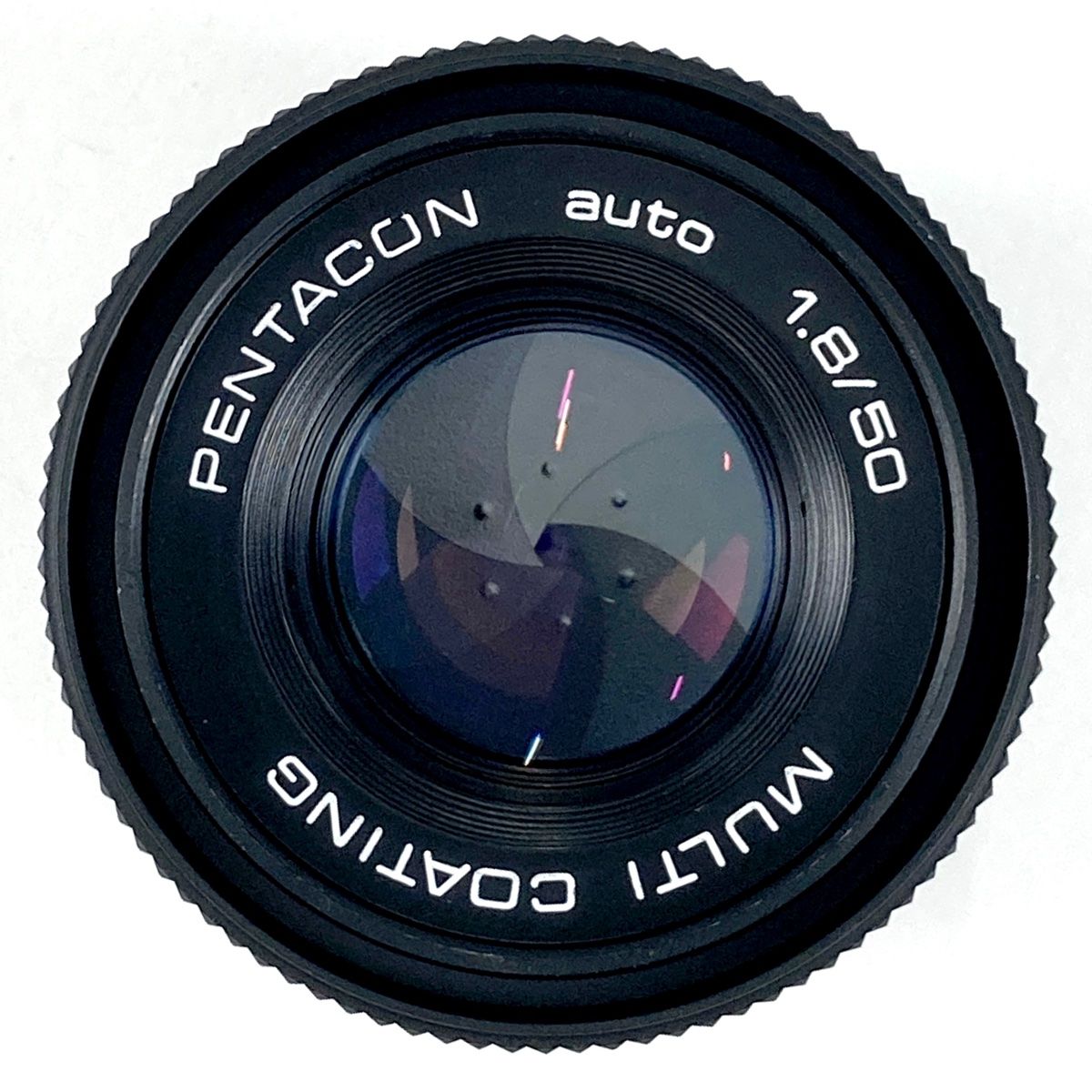 プラクチカ Praktica MTL50 + ペンタコン 50mm F1.8 auto (M42