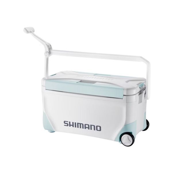 シマノ NS-E25Y スペーザ ライト キャスター 25L Wインショアブルー | 釣具 釣り フィッシング
