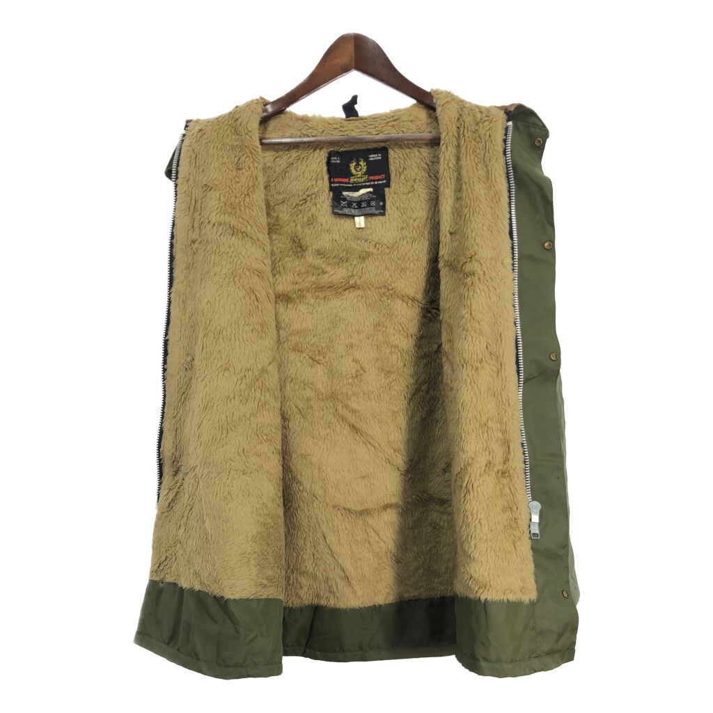 80年代 イングランド製 Belstaff ベルスタッフ Derwent ナイロンコート