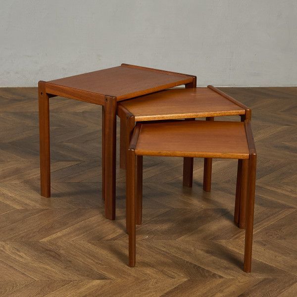 カリモク センターテーブル リビングテーブル ナチュラルウッド ※i4