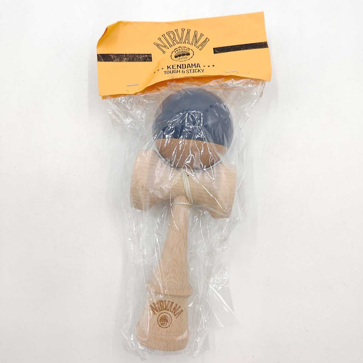 【中古・未使用品】ニルバーナ けん玉 KENDAMA NIRVANA 未使用】ニルバーナ けん玉 KENDAMA NIRVANA-最大70％OFFで購入