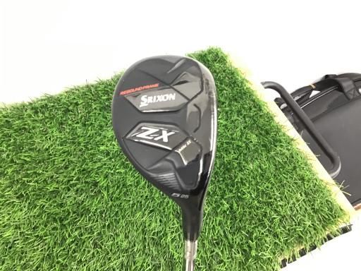 中古】 ダンロップ SRIXON ZX Mk II HYBRID H5 ユーティリティ