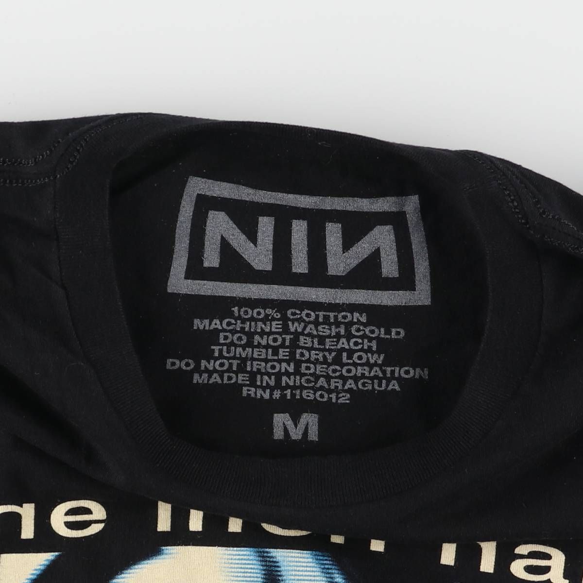 INCH NAILS