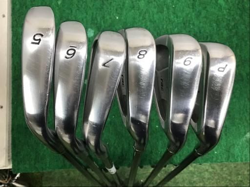 テーラーメイド RAC LT 6 S アイアンセット IR TM PLUS フレックスR メンズ 男性用 右利き 右用 Cランク ゴルフクラブ