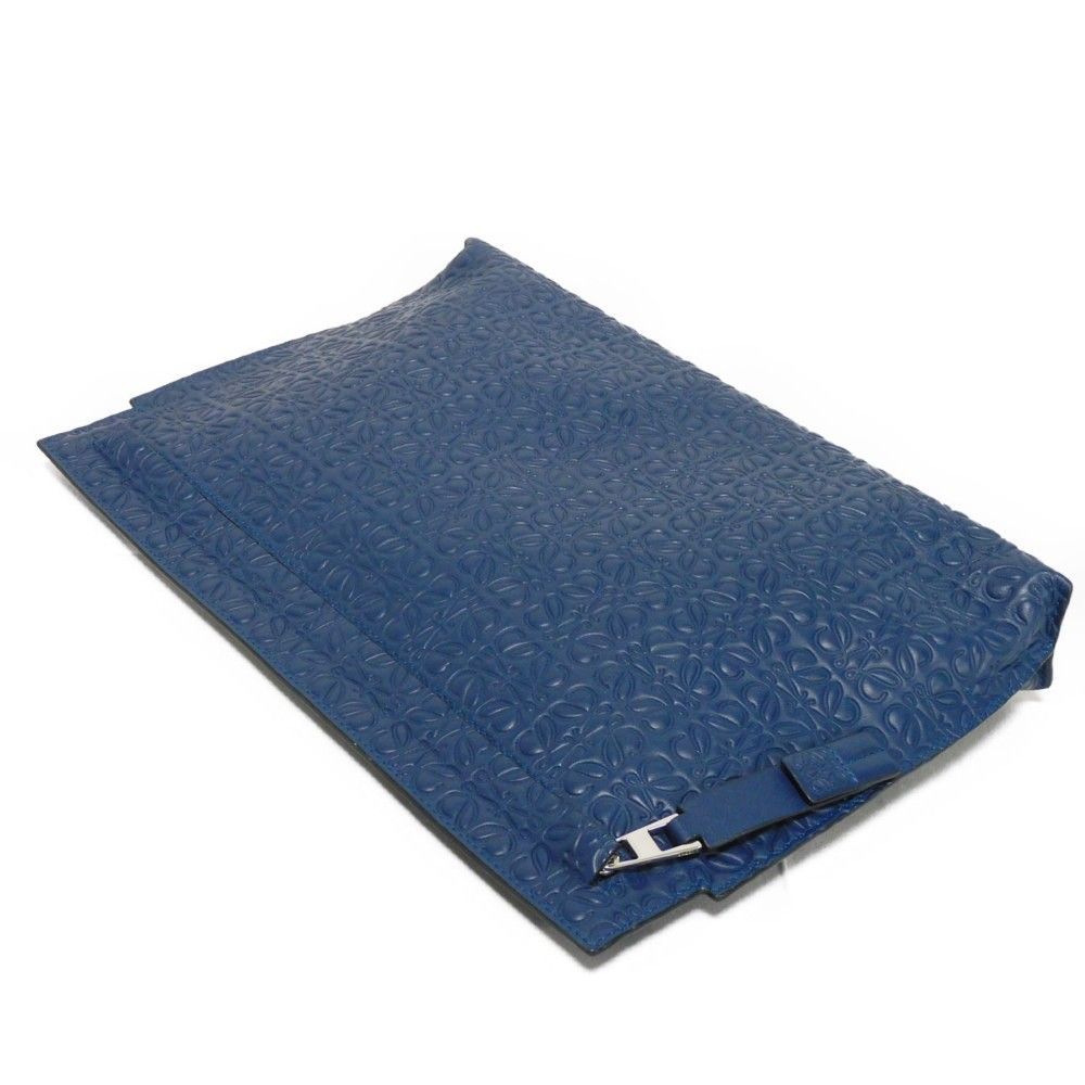 LOEWE ロエベ T ポーチ リピート 総柄 セカンドバッグ ドキュメント