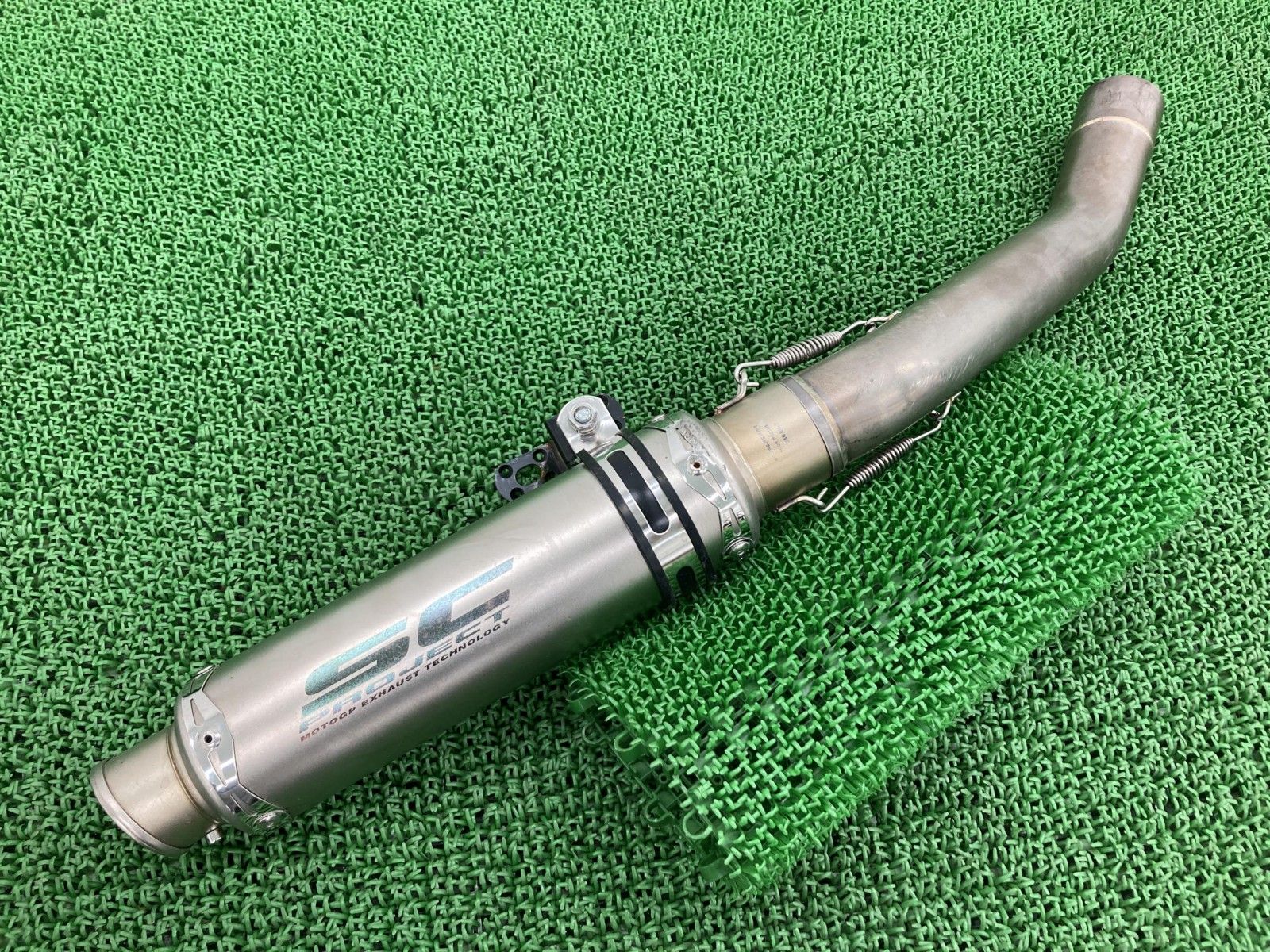 ジョグ マフラー 2BH-AY01 タクト 2BH-AF79 ウイルズウィン ジョグ