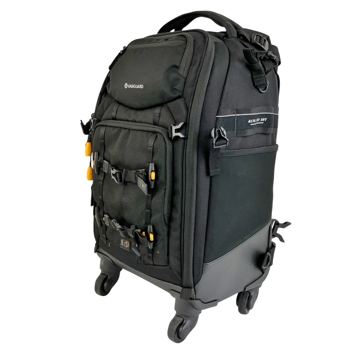 VANGUARD ALTA FLY 58T カメラバッグ ブラック カメラ周辺機器 Y10399050