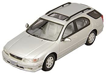 中古】(非常に良い)CAM 1/43 日産 セフィーロ ワゴン (WA32) 1997年