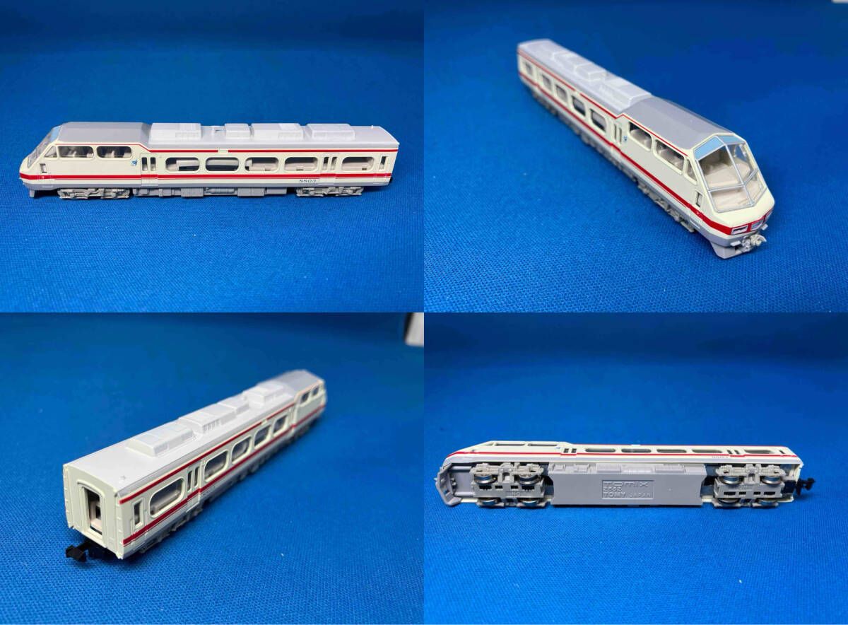 TOMIX 名鉄8800系 パノラマDX 3両 最終値下げ中古美品 名鉄8800系