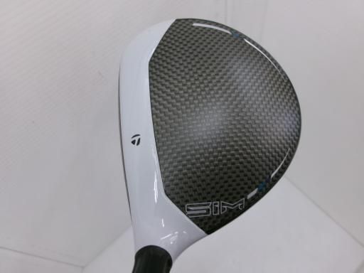 SIMMAX 7Wヘッド 中古】 テーラーメイド SIM MAX-D 7W フェアウェイウッド FW