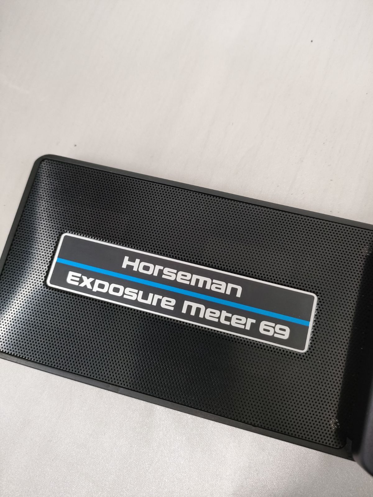 S【中古】HOSEMAN EXPOSURE METER 45 露出計