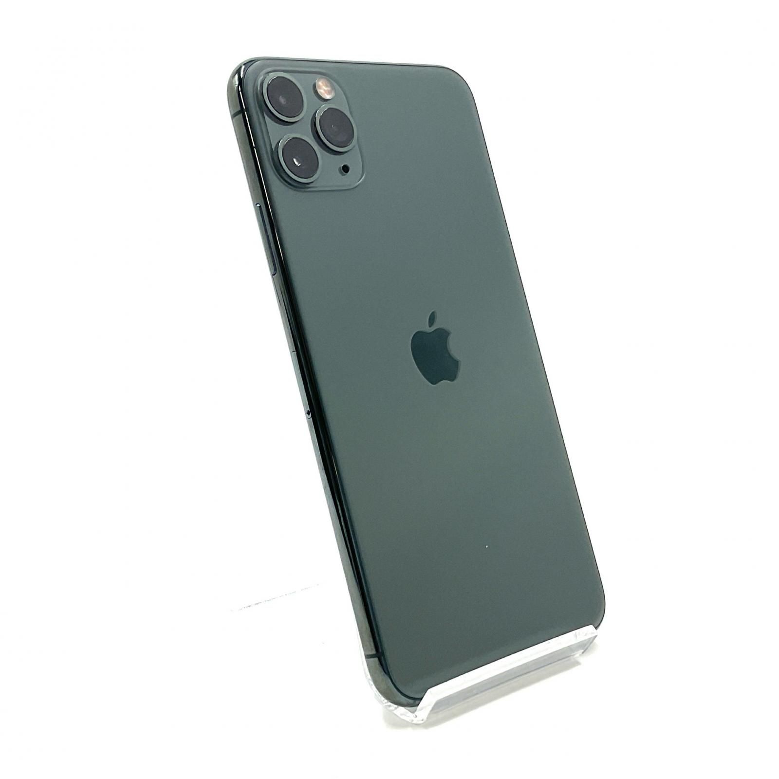 0 Pro iPhone 256GB Max ミッドナイトグリーン 公式通販 Apple Green 