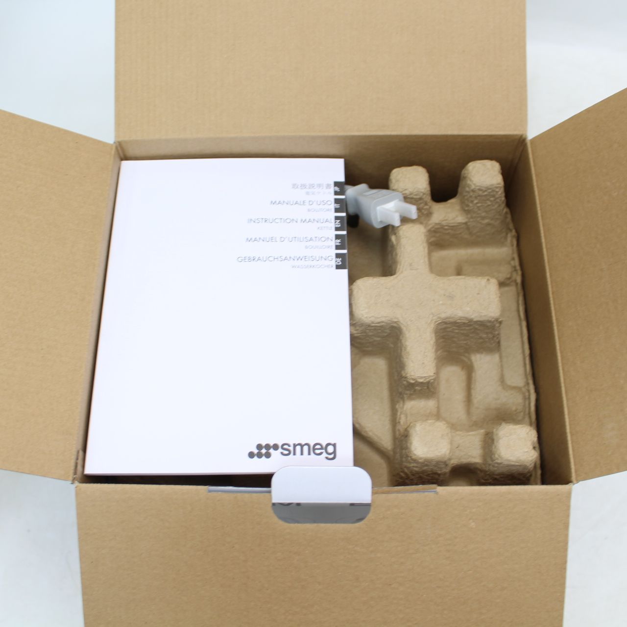 smeg 電気ケトル