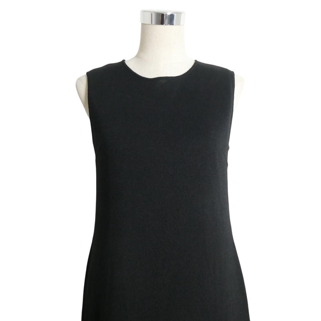 極美品 FOXEY BOUTIQUE フォクシー サイズ40 バックリボン レイヤード