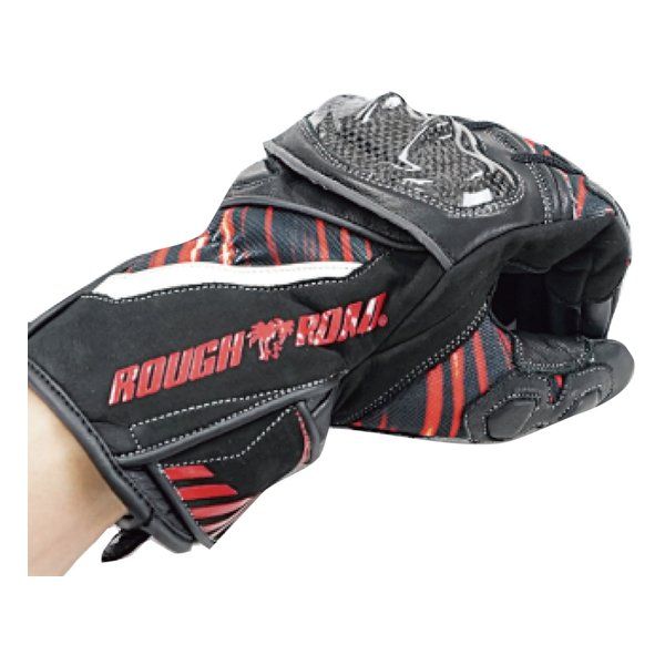 グローペレット ROUGH&ROAD ラフアンドロード Pツアラーウインターグローブ