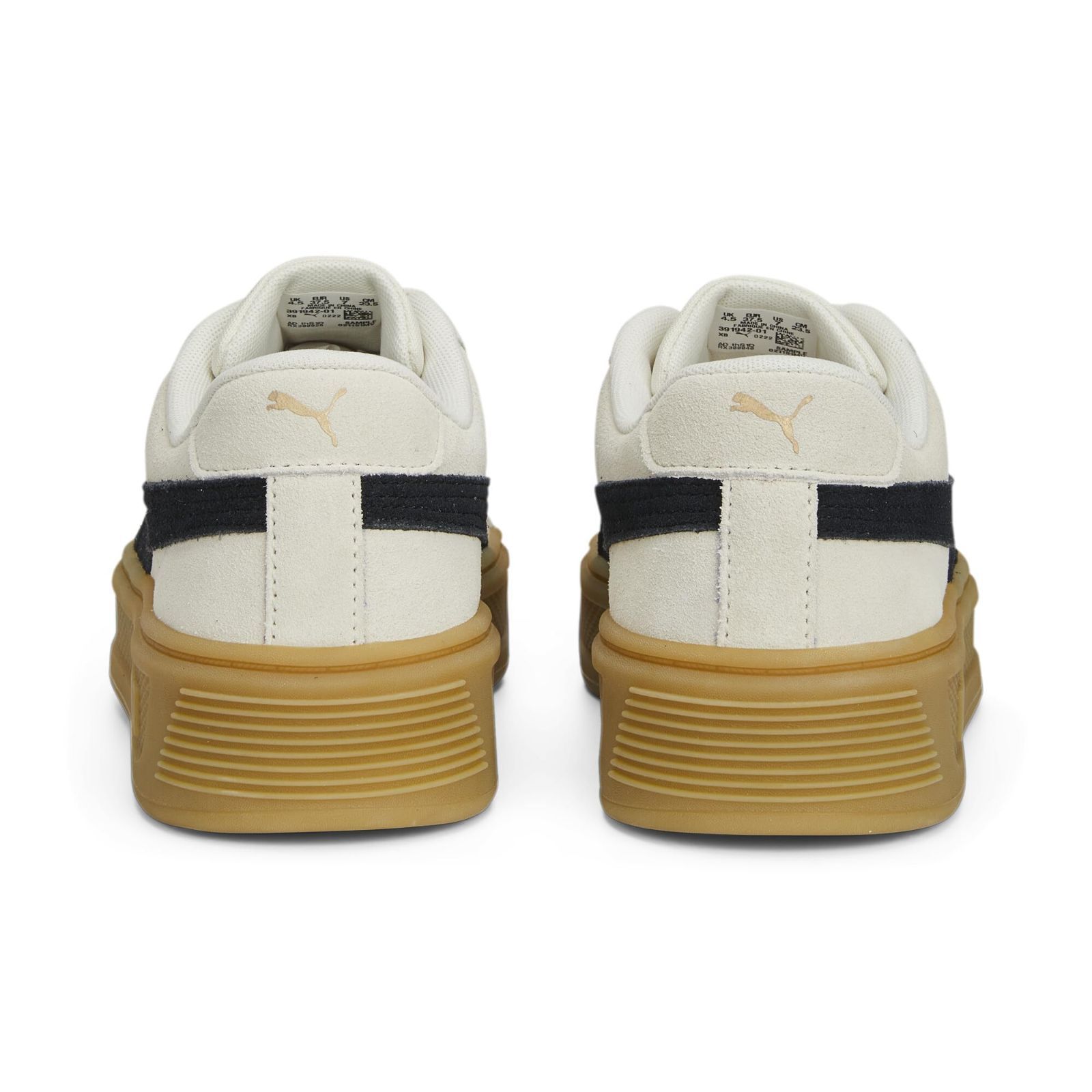 2025新作 10％off。 商品 PUMA レディース スマッシュ プラットフォーム V3 SD 391942スニーカー 厚底 来店をご期待!