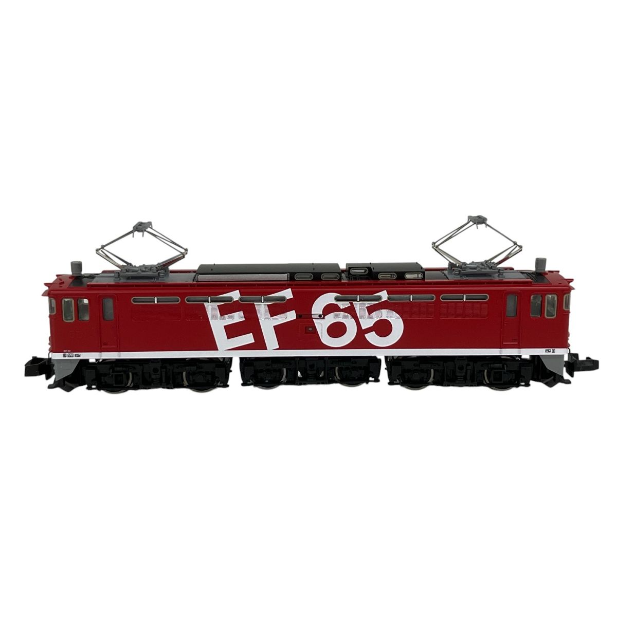 TOMIX 7155 JR EF65 1000形電気機関車(1019号機・レインボー塗装