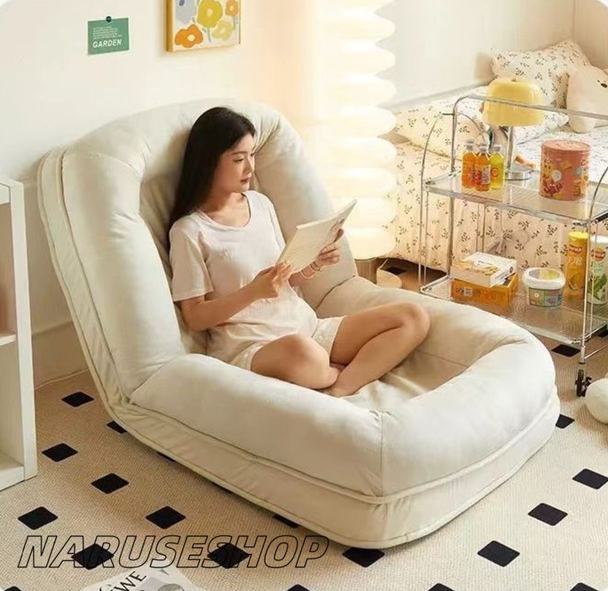 Paul Bode】1脚 アームチェア スペースエイジ ミッドセンチュリー