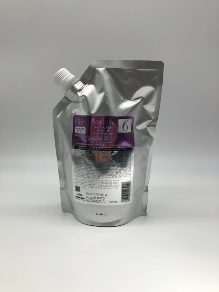 オージュア インメトリィ 500g Aujua インメトリィ ヘアトリートメント