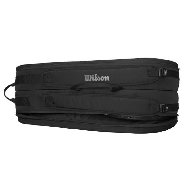 6本収納」ウィルソン(Wilson) NOIR TOUR 6PK ノアールツアー6PK 