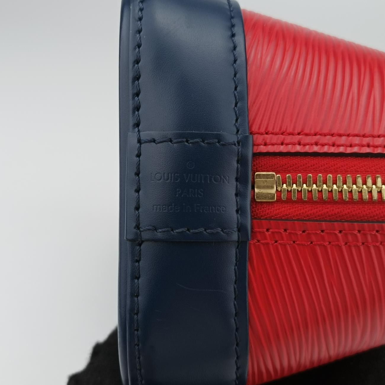 ルイヴィトン・エピ・アジェンダPM LOUIS VUITTON ルイヴィトン 手帳カバー アジェンダPM エピ