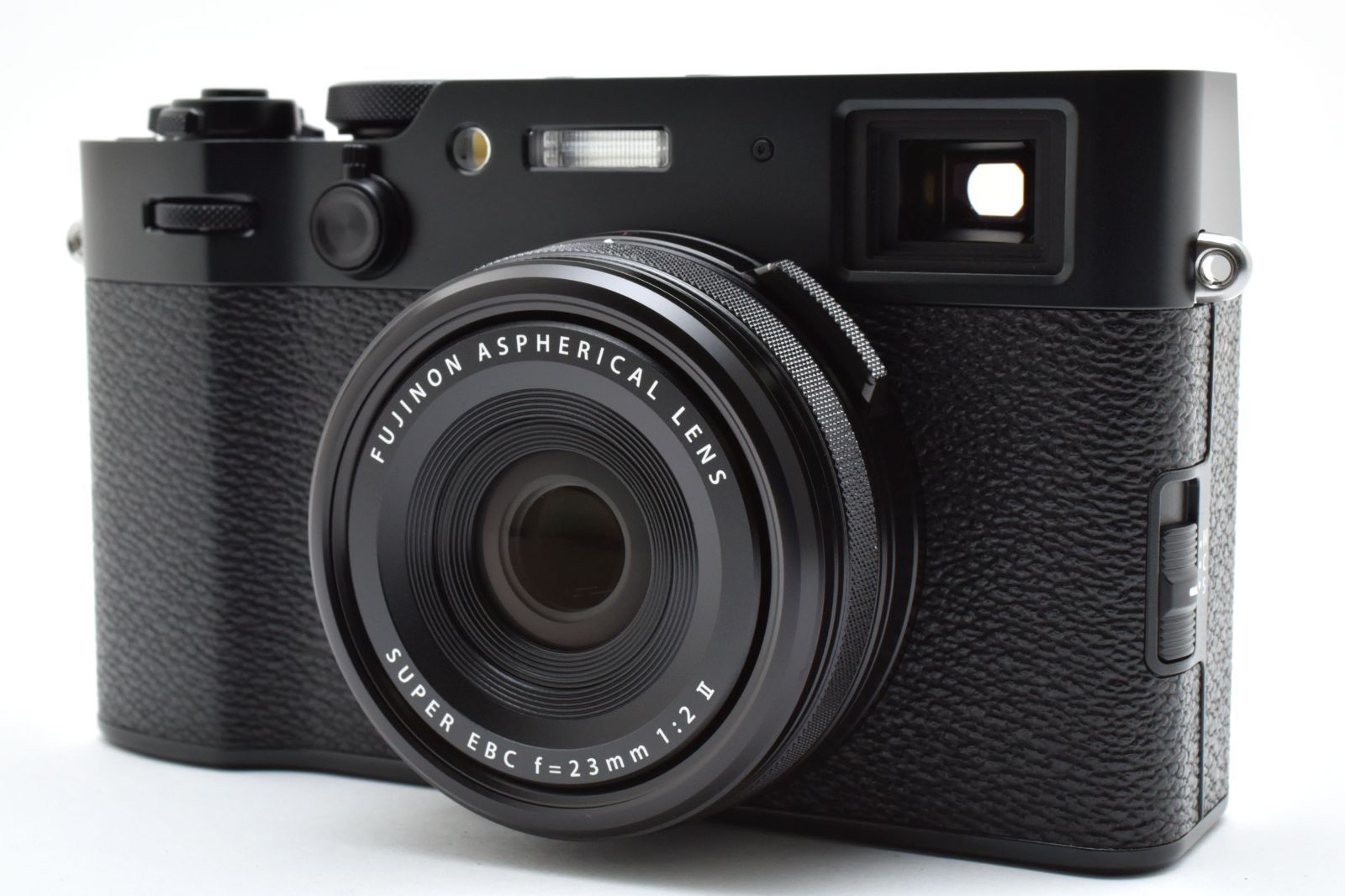 級 フジフイルム X 100 VI ブラック ショット数 218回 LL 2523 5526