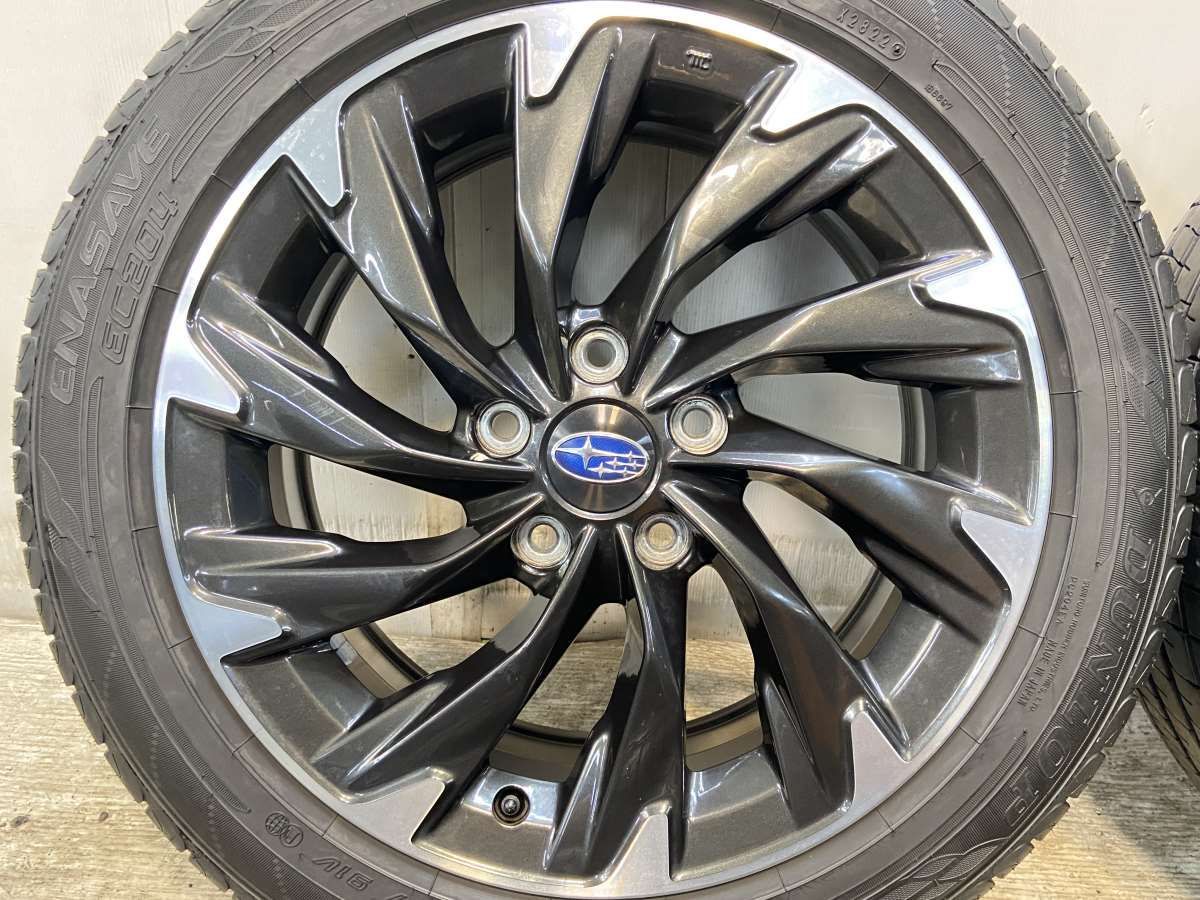 215/50 R17、DUNLOP ENASAVE EC204、 2本 ダンロップ エナセーブ EC204 215/50R17 91V 価格比較 - 価格.com