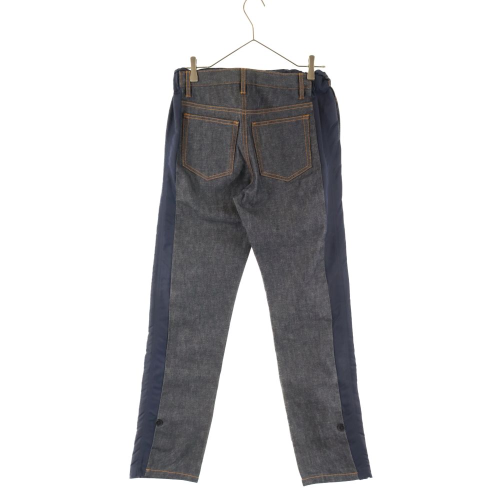 Sacai (サカイ) 21SS×A.P.C PANTALON HALU×アーペーセー ストレート