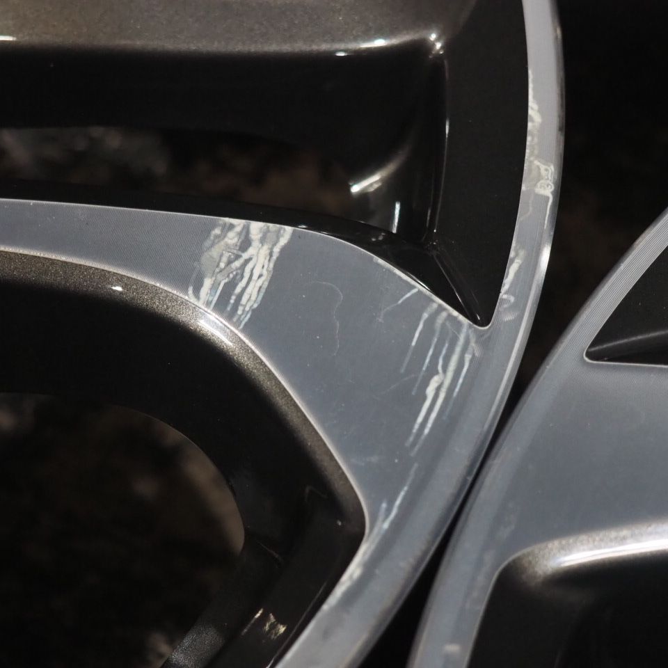 マツダ DJ系 デミオ 純正ホイール 【 16×5.5J +40 100 4H 4本