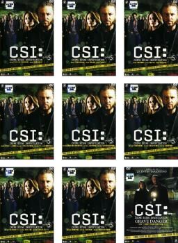 【中古】 CSI：科学捜査班（118巻セット）シーズン1、2、3、4、5、グレイブ・デンジャー、6、7、8、9、10、11、12、13、14、15、最終章 [レンタル落ち] [DVD] 中古】 CSI：科学捜査班（118巻セット）シーズン1、2、3、4、5