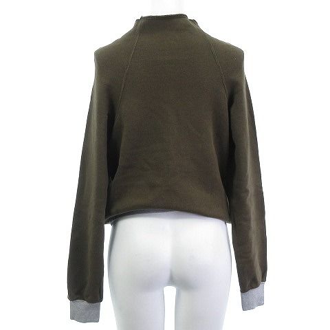 コムデギャルソン COMME des GARCONS 美品 GI-T065 AD2002 リブネック 