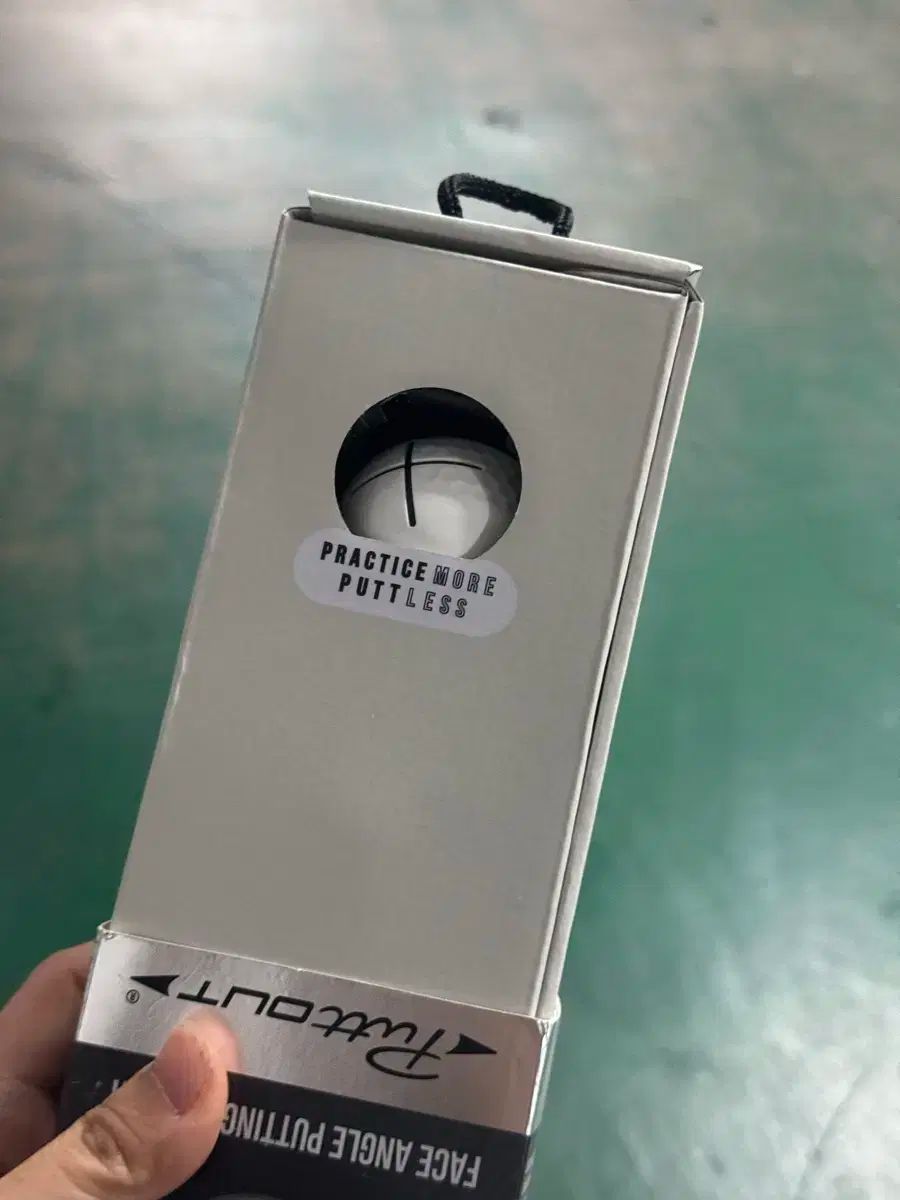 パッティングボール ゴルフパッティング