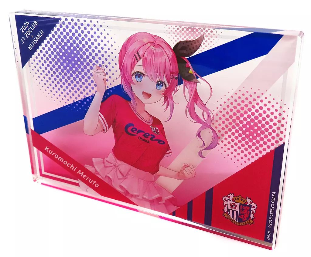 倉持めると アクリルスタンド にじさんじ 倉持めると アクスタ イディオス