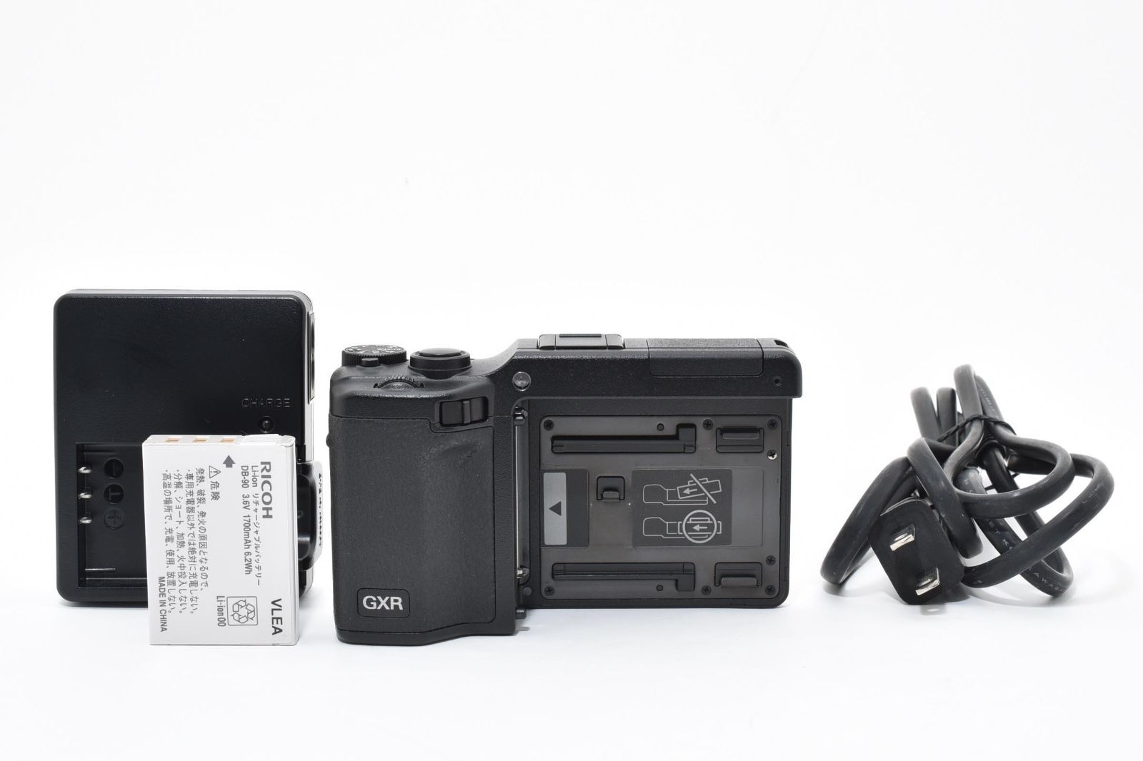 上 リコー RICOH GXR ボディ ショット数 1960回 LL187 5594