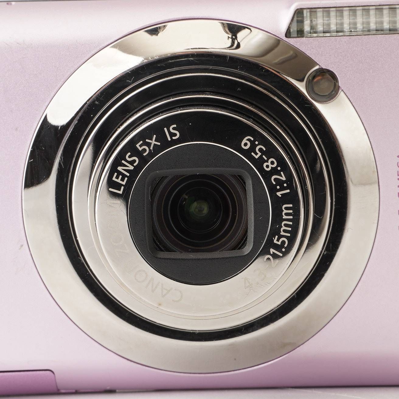 キヤノン Canon IXY 10 S ピンク - メルカリ