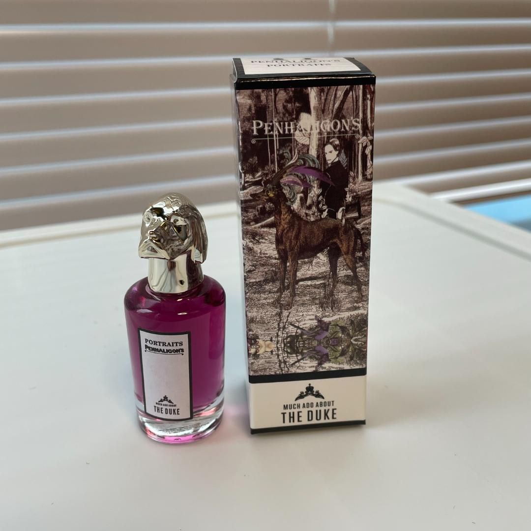 ペンハリガン（PENHALIGON'S）マッチ アド アバウト ザ デューク