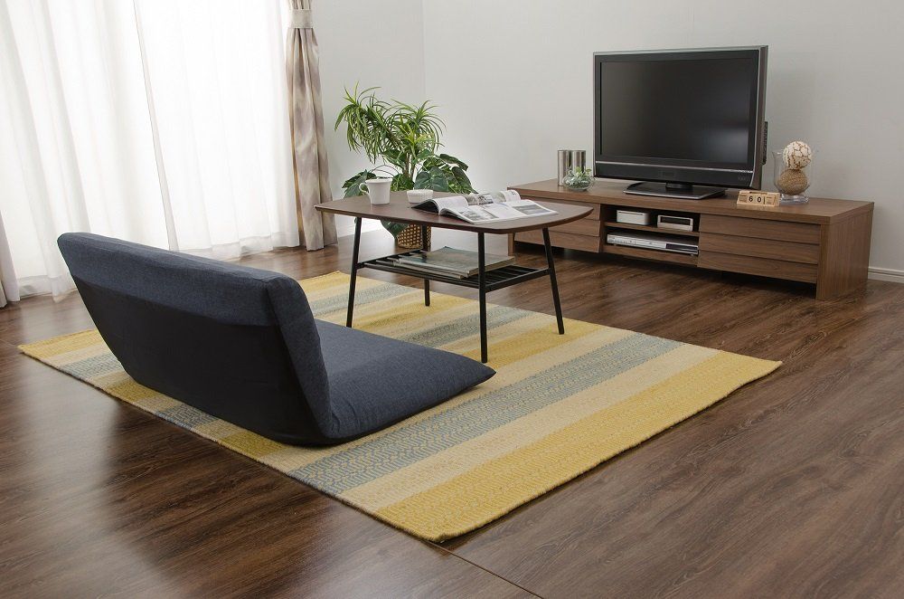 ローソファー 1人掛け