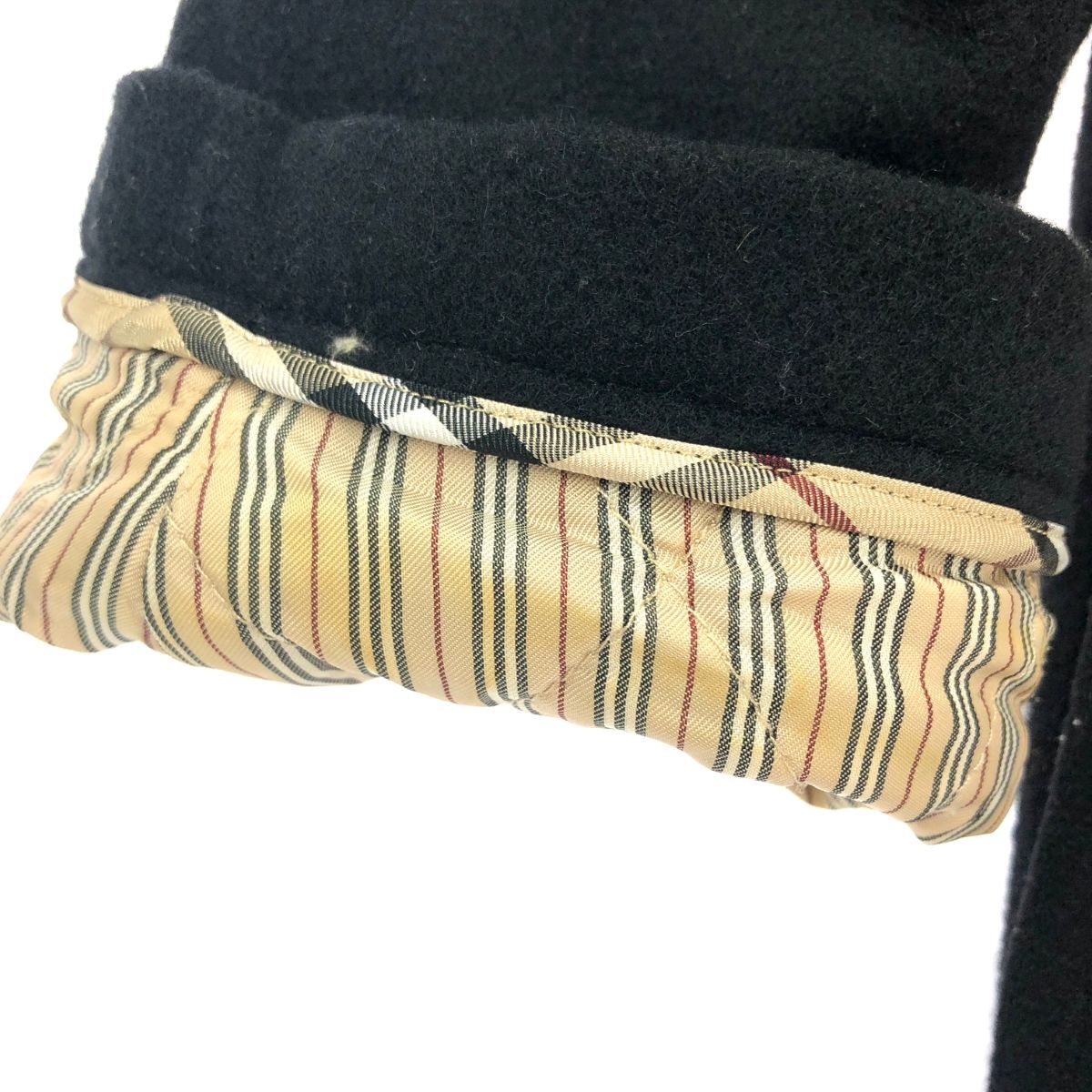 良好 BURBERRY BLACK LABEL バーバリーブラックレーベル