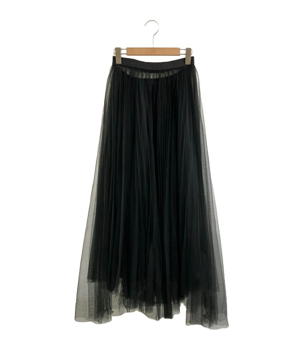 美品【FABIANA FILIPPI】チュールスカート 定価約105,000円 FABIANA FILIPPI】 【チュールスカート】｜aoi公式オンライン
